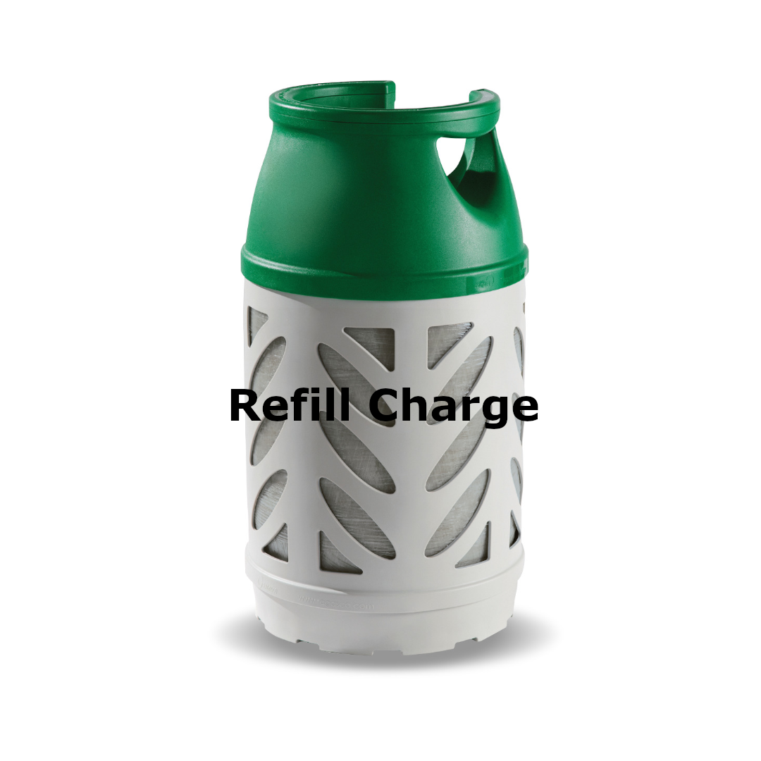 Patio Propane Refill - 10