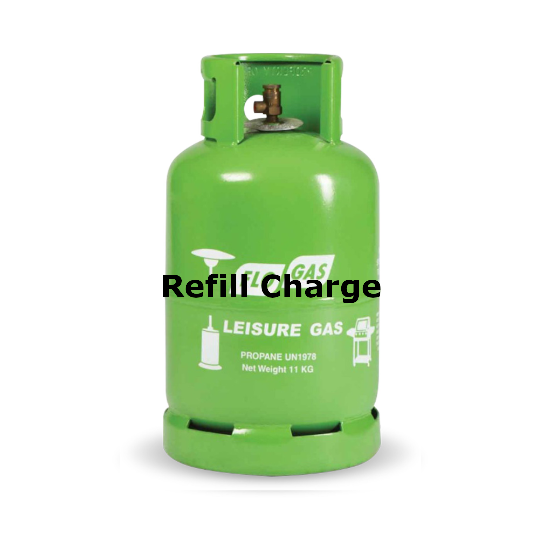 Patio Propane Refill - 11