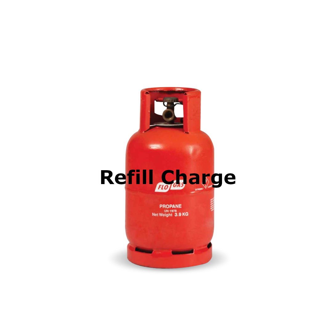 Propane Red 3.9 Refill
