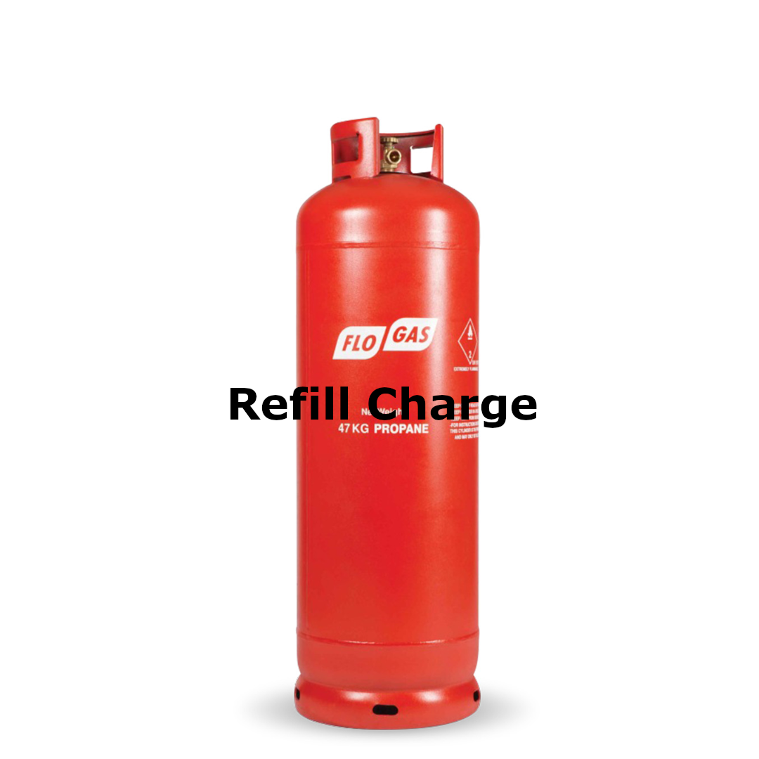 Propane Red 47 Refill