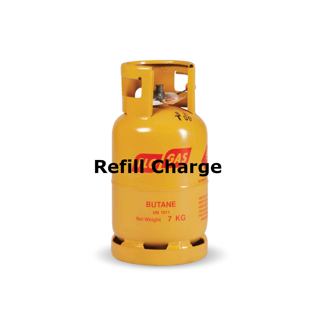 Butane Refill- 7