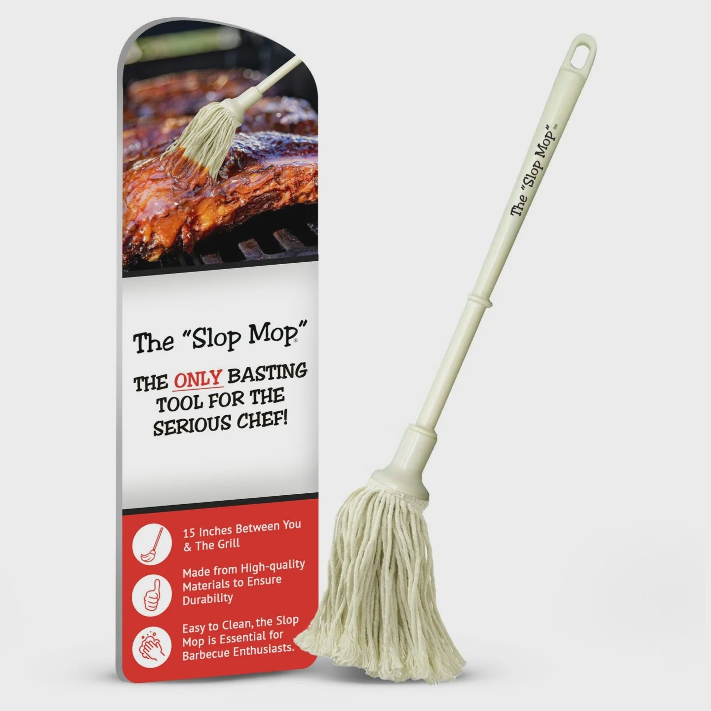 Bone Suckin "The Slop Mop"
