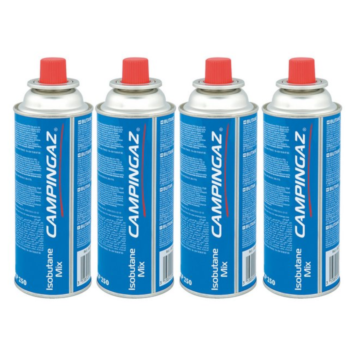 Campingaz CP250 Cartridge - (4-pack)
