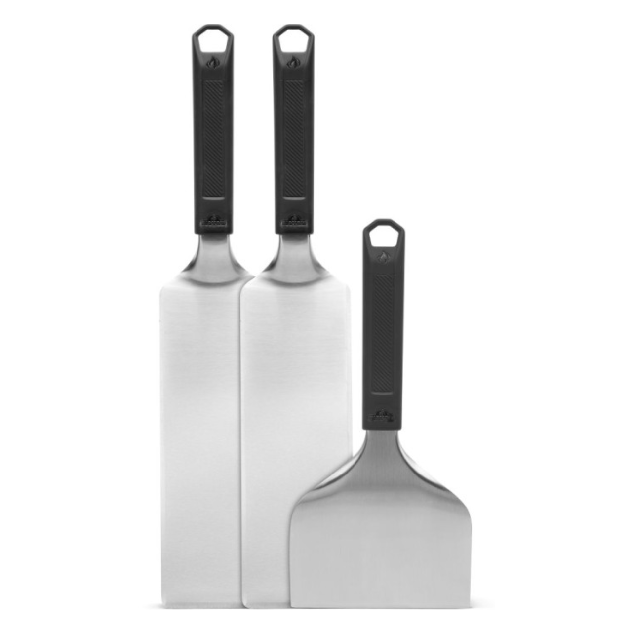 Napoleon 3pc Plancha Chef Starter Set (2 Spatulas & a Scraper)