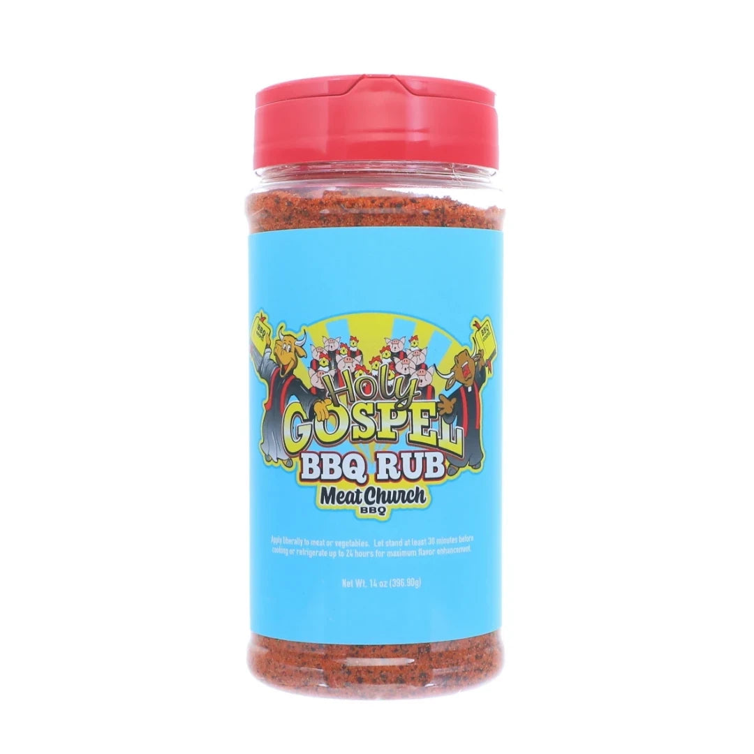 Meat Church 'Holy Gospel' Seasoning