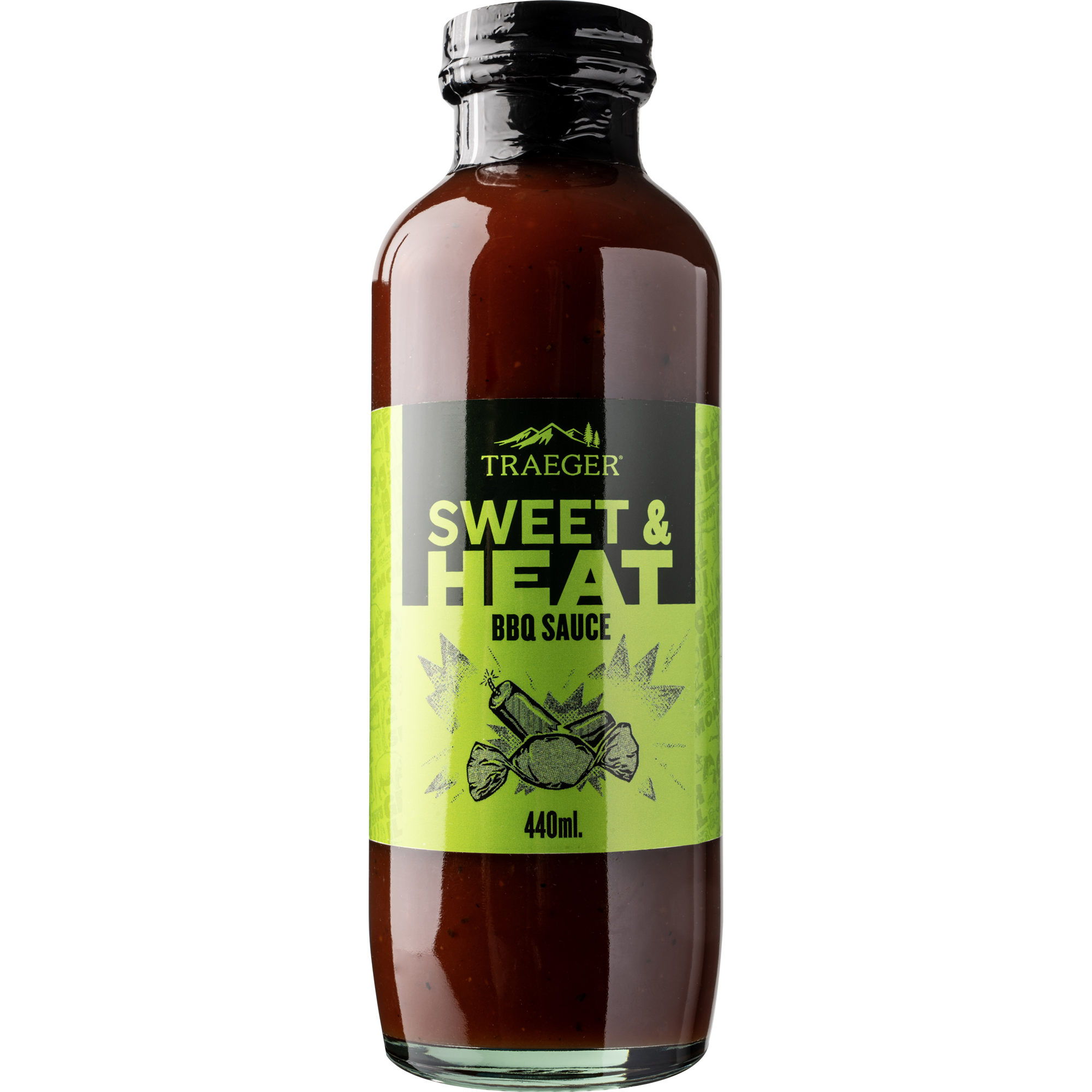 Traeger Sweet & Heat BBQ Sauce – Grill & Gear Traeger Sweet & Heat BBQ Sauce – Grill & Gear