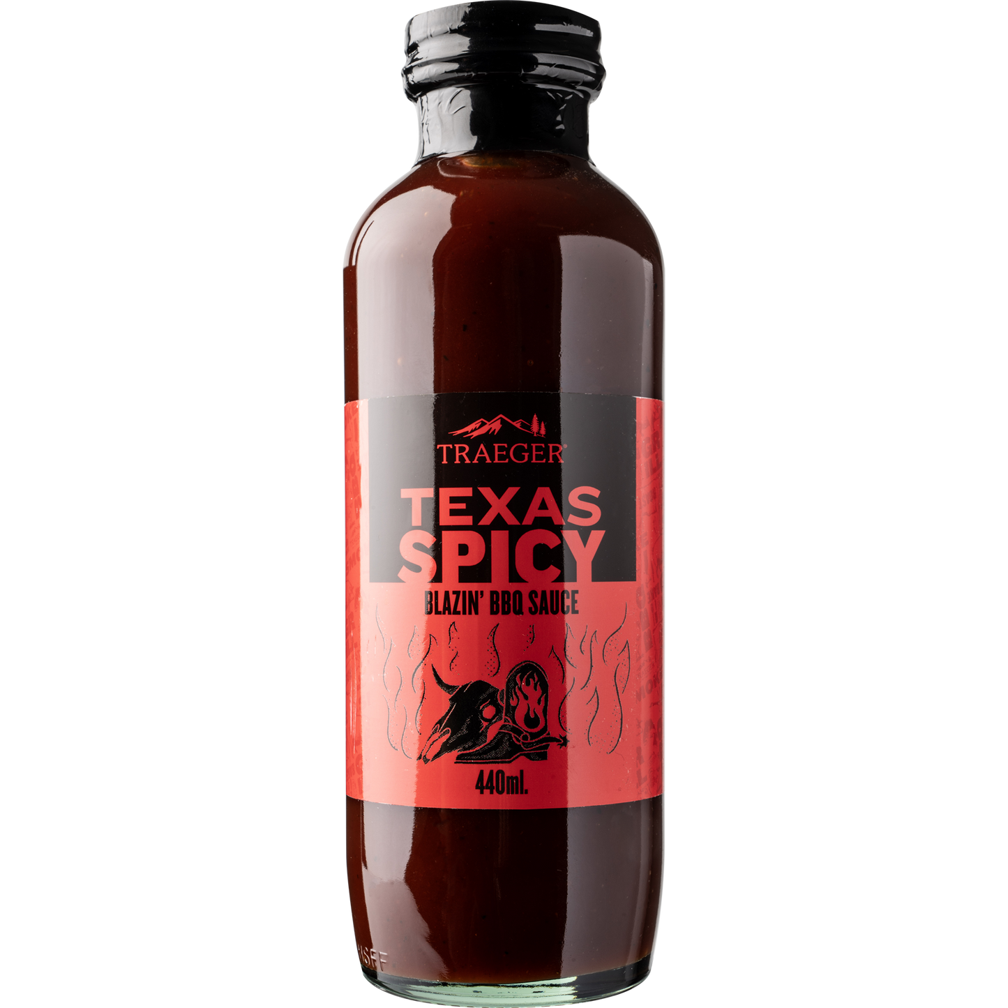 Traeger Texas Spicy BBQ Sauce
