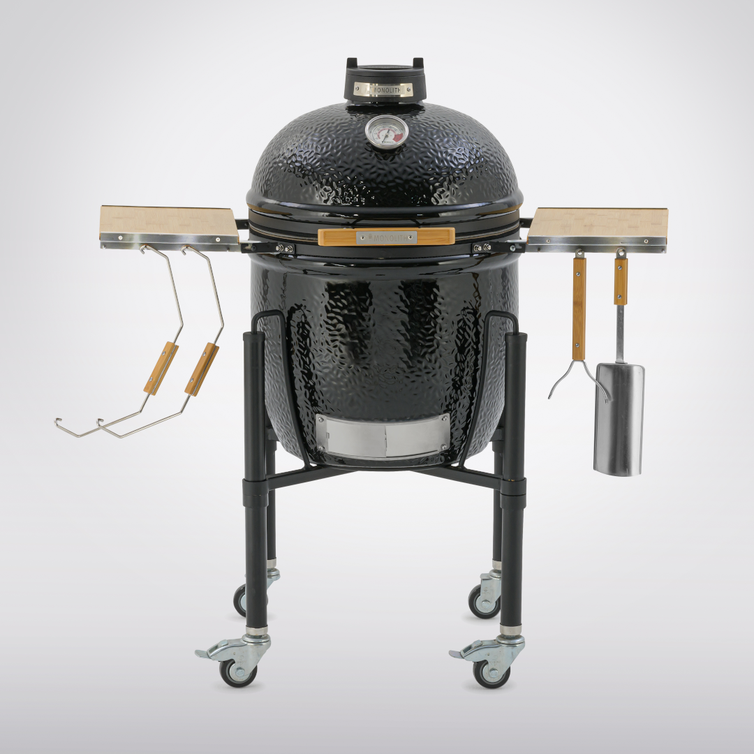 Monolith ONE 55cm grill (Including Cart)