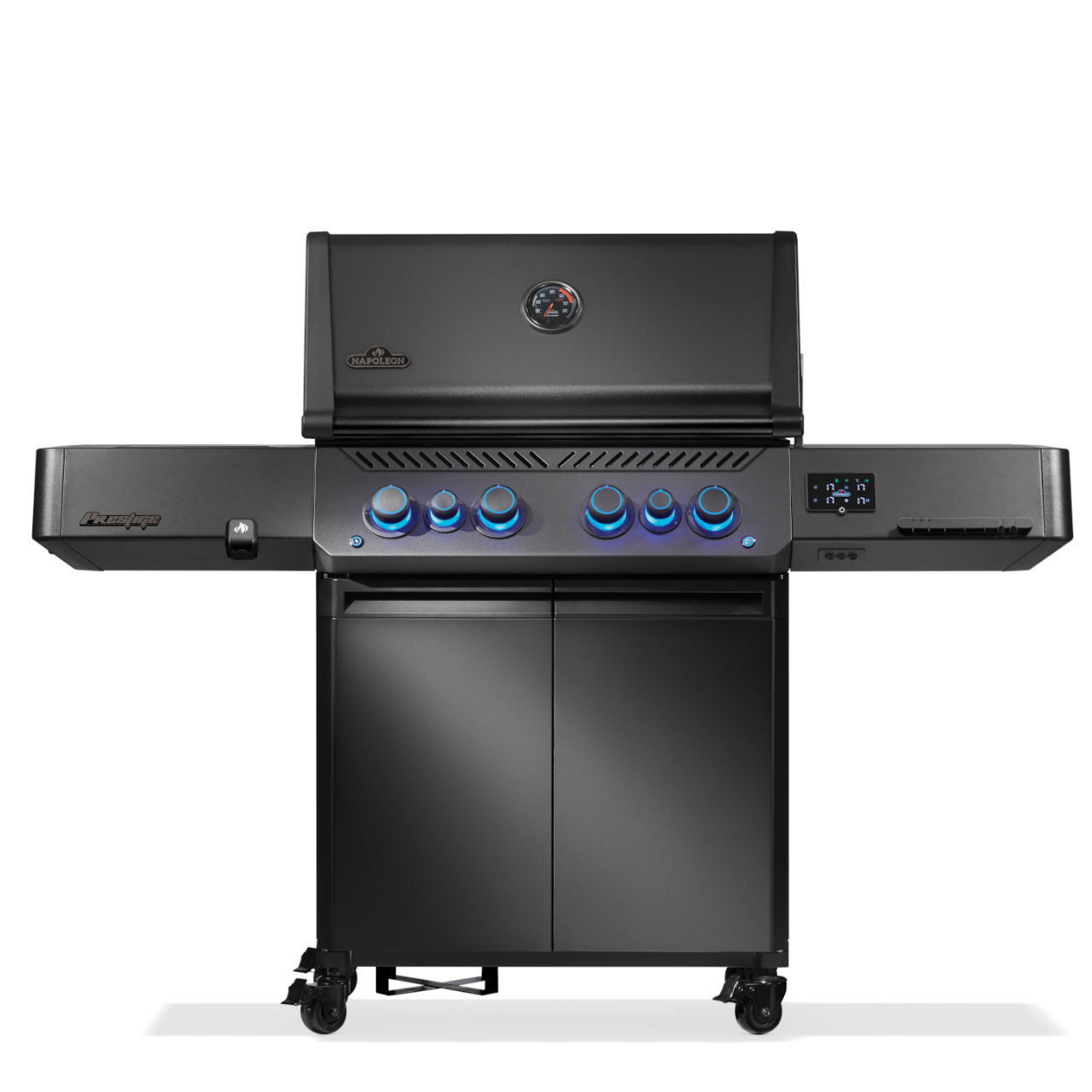 Napoleon Prestige P 500 Phantom LPG (connected)