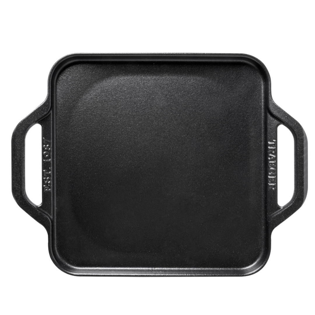 Traeger Induction Cast Iron Skillet