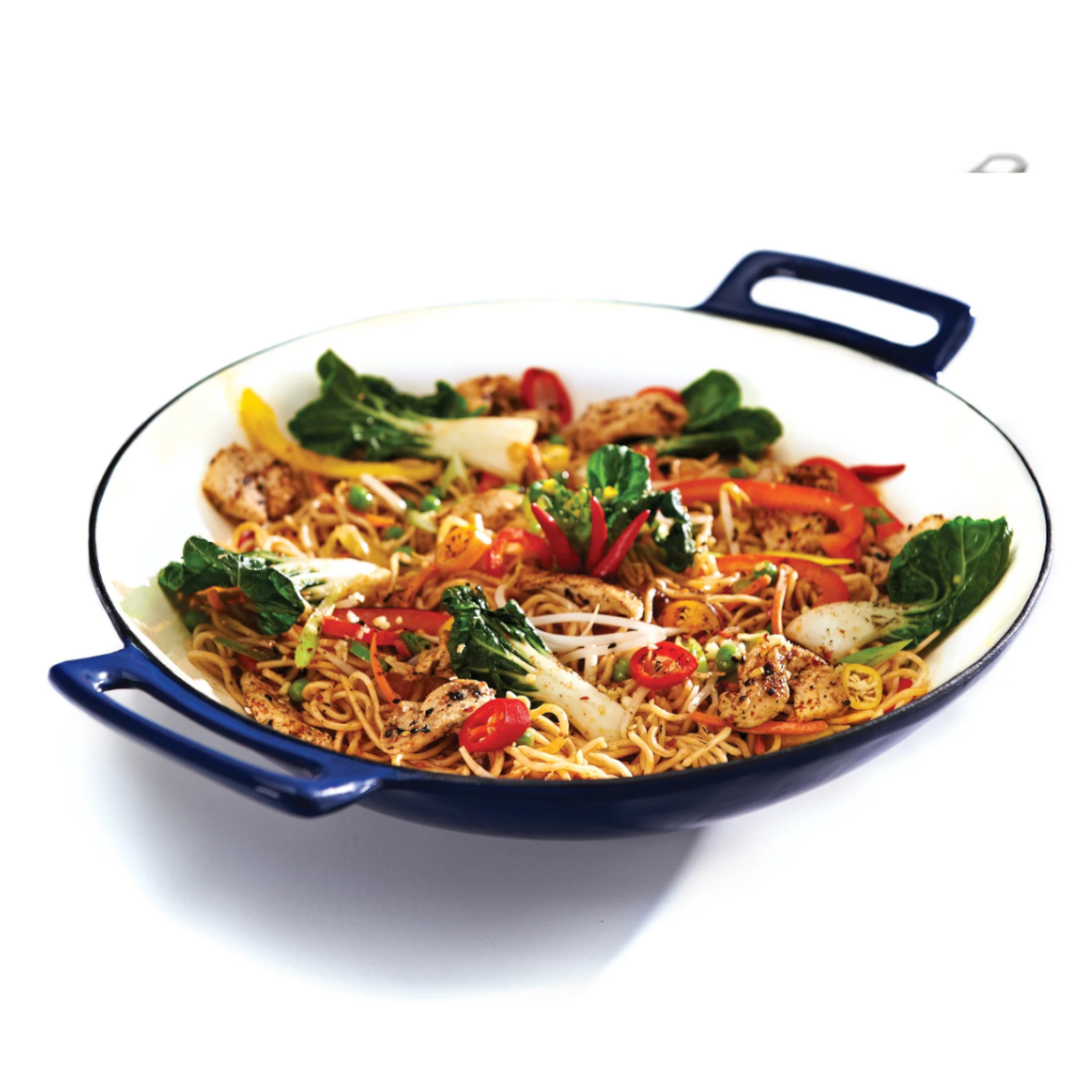 Broil King Cast Iron Grilling Wok