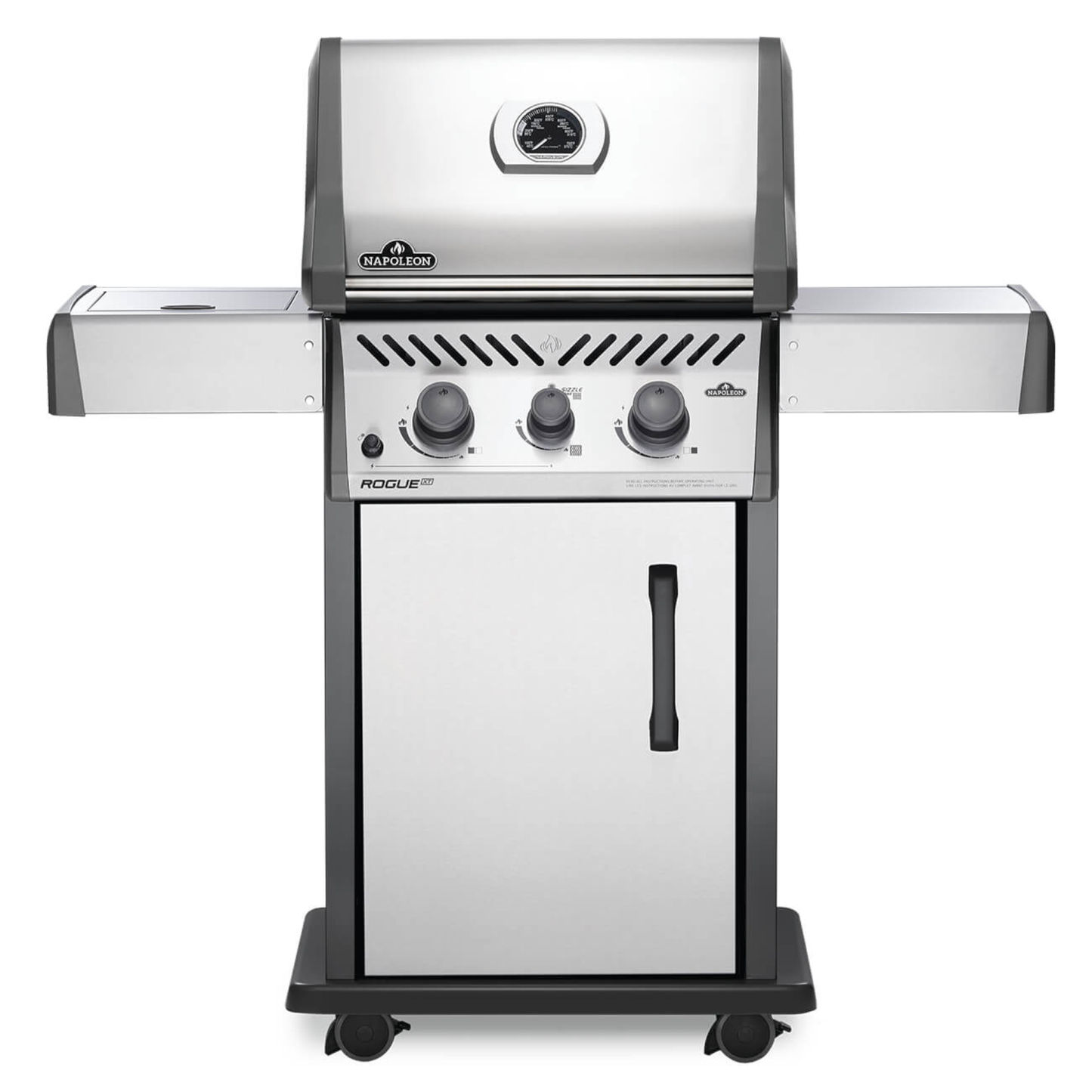 Napoleon Rogue XT 365 (Stainless Steel)