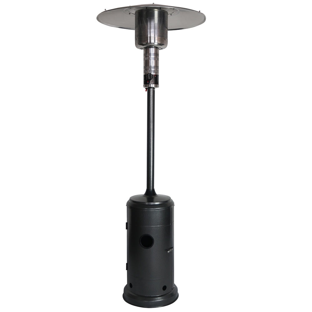 Lifestyle Capri Black 12.5kw Patio Heater
