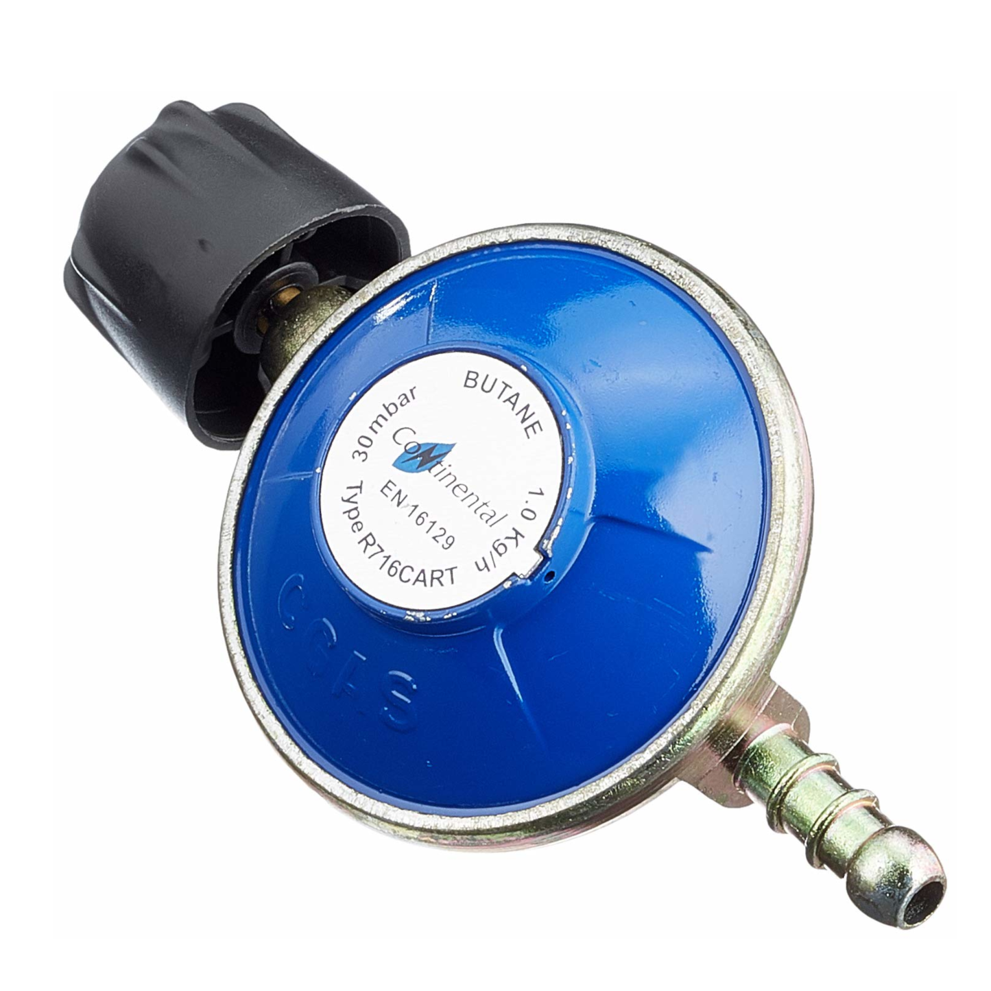 Regulator for campingaz