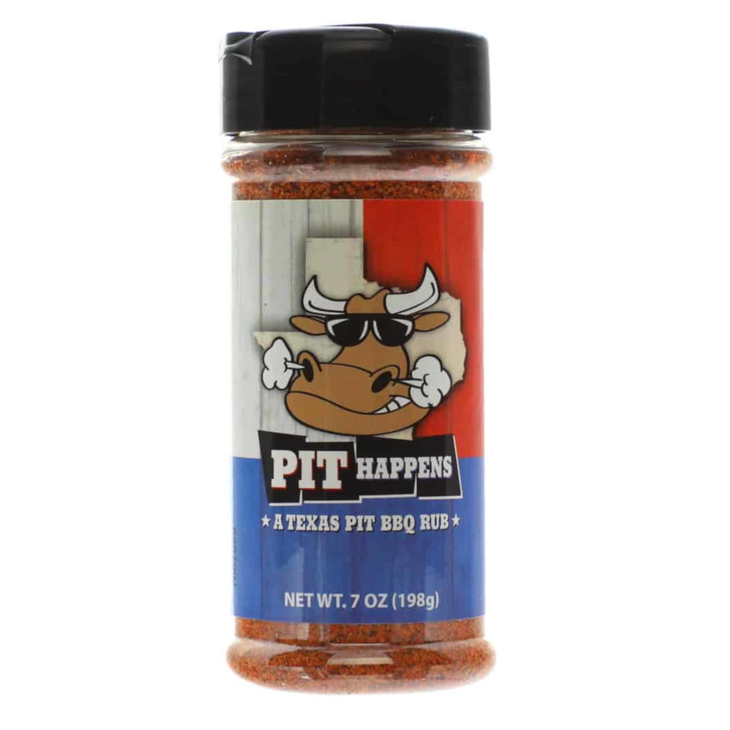 Pit Happens Texas Pit BBQ Rub