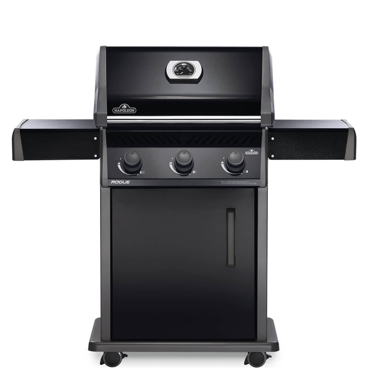 Napoleon Rogue 425 (Black)