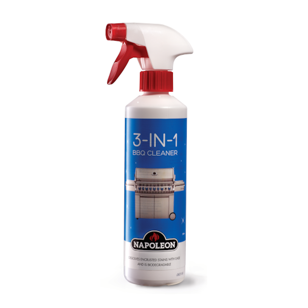 Napoleon 3 in 1 BBQ Cleaner