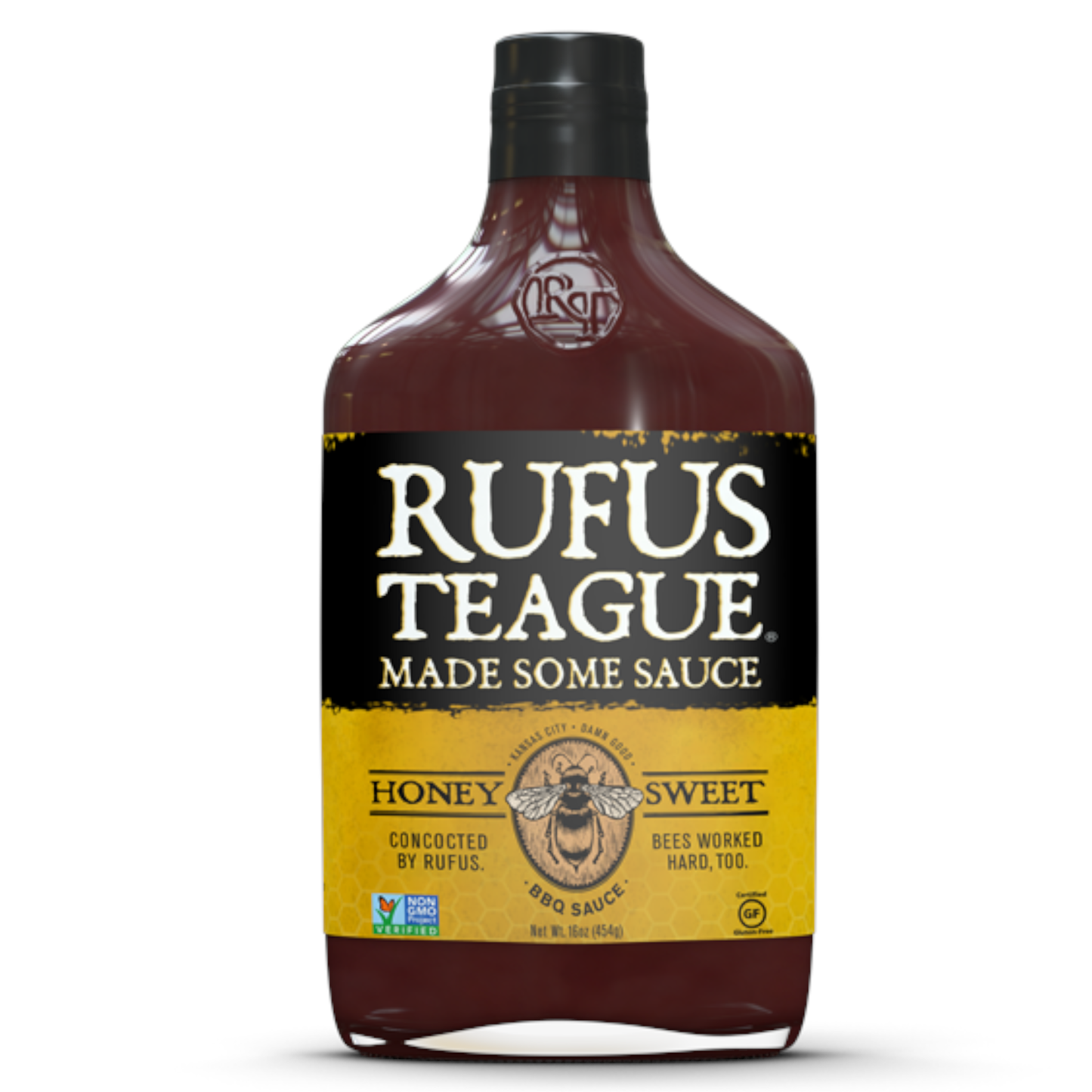 Rufus Teague Honey Sweet - 453g