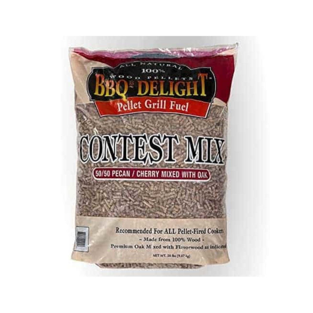 Pellet grill fuel