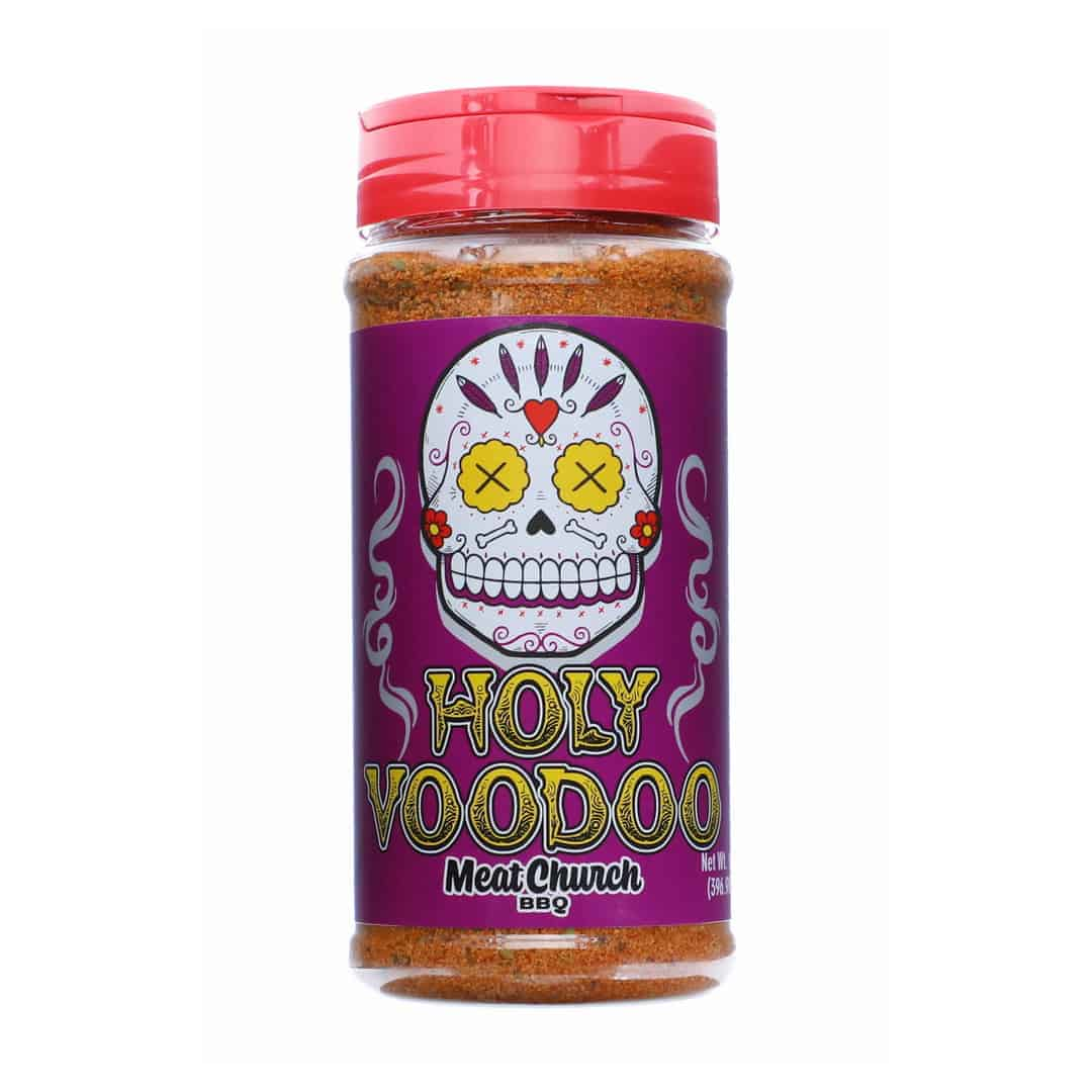 Meat Church 'Holy Voodoo' Seasoning - 396g