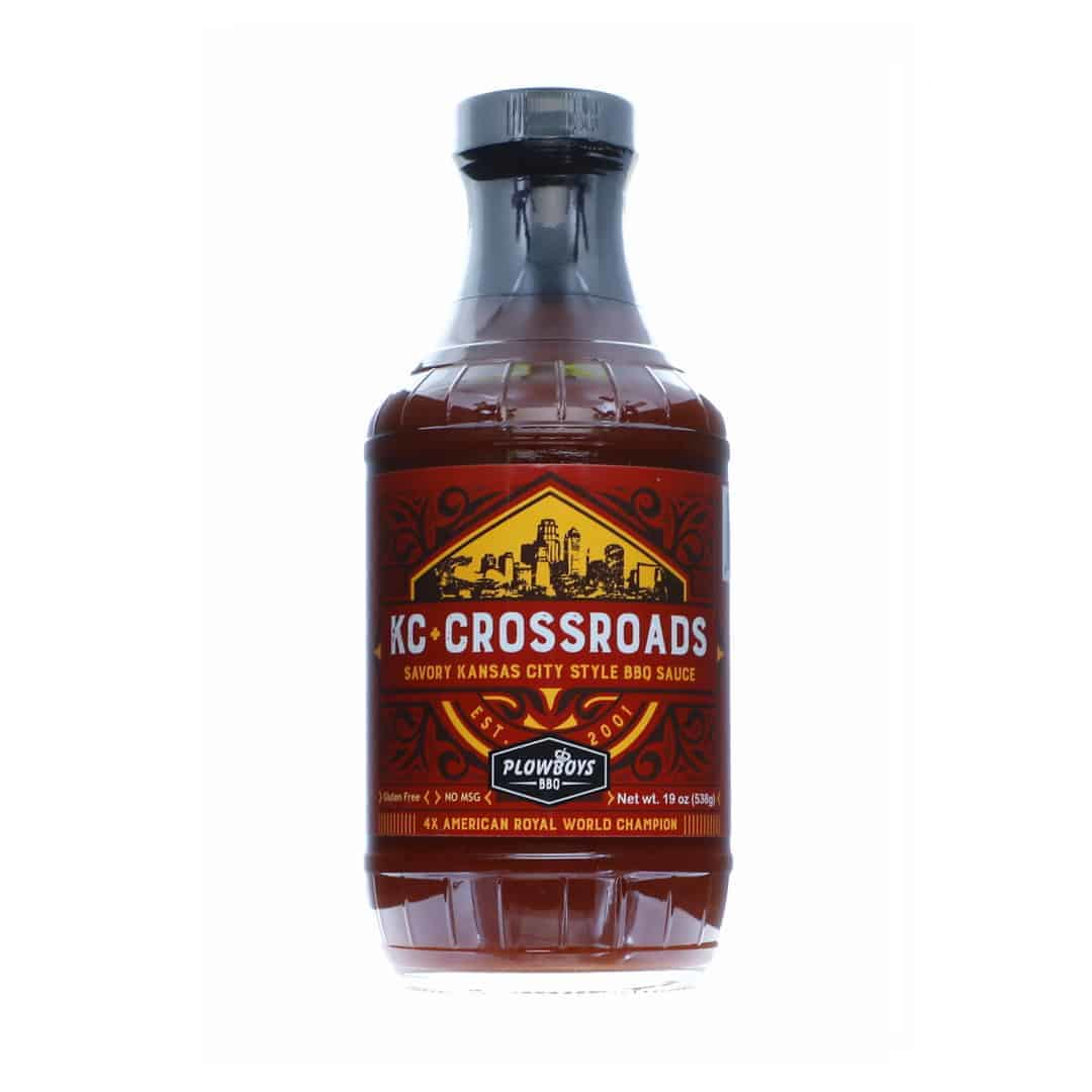 KC Crossroads rub for BBQ
