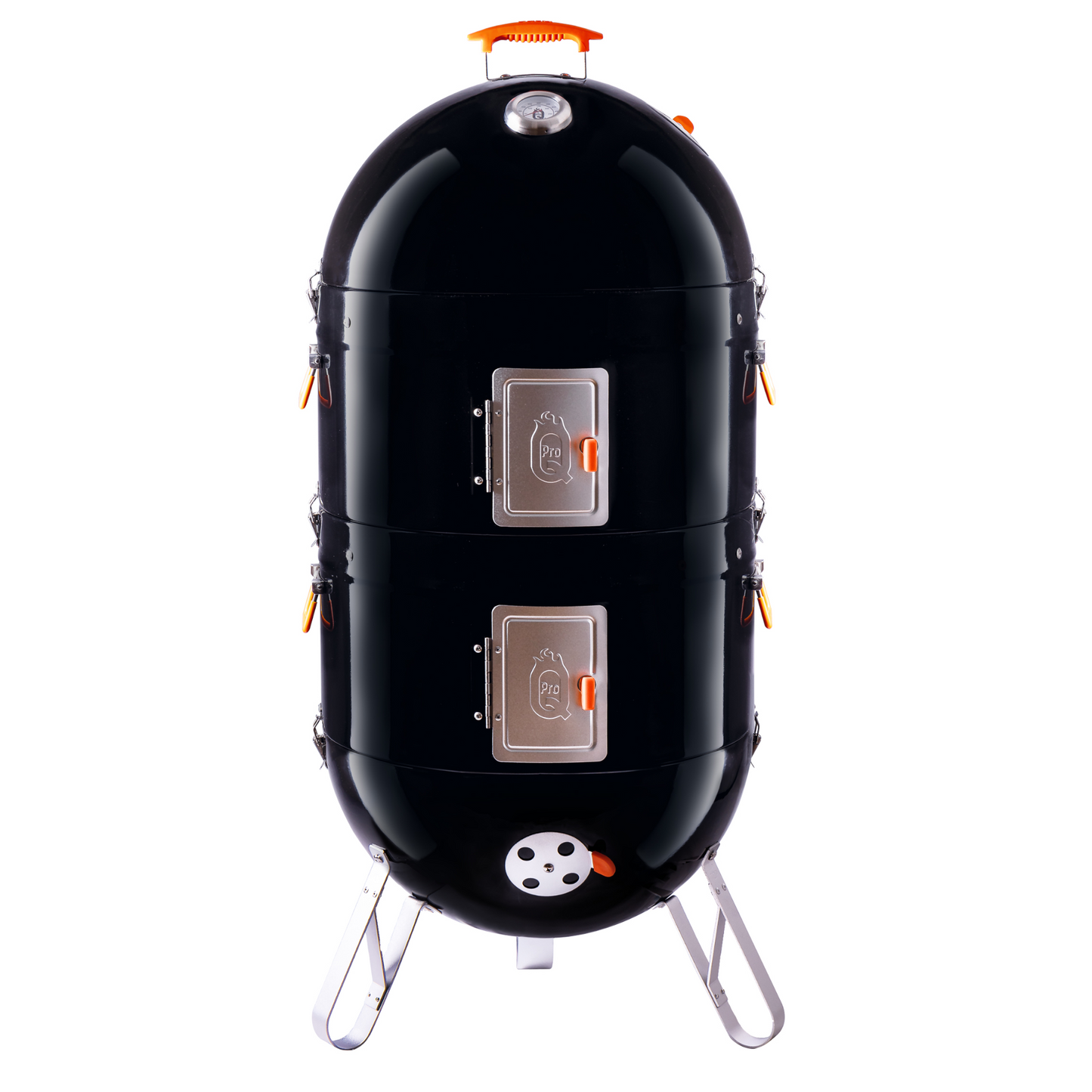 ProQ Ranger Charcoal BBQ Smoker - version 4.0