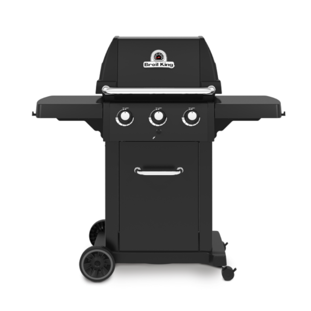 Broil King BBQ in black