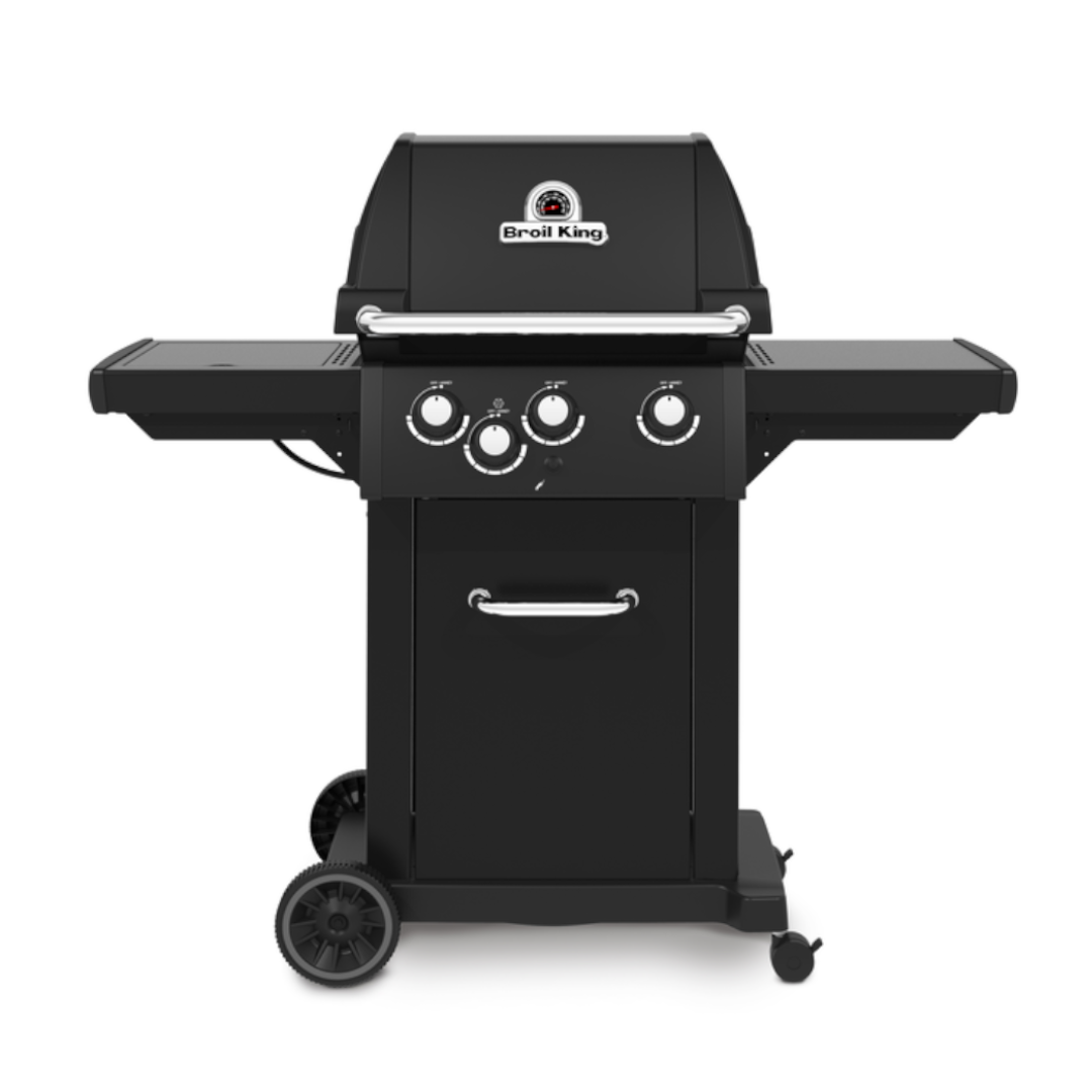 Broil King BBQ in black