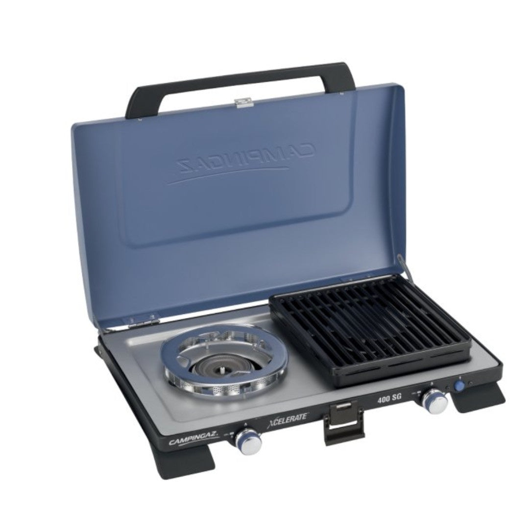 Campingaz gas for camping