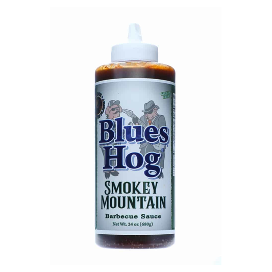 Blues Hog Smokey Mountain (Squeeze Bottle) - 680g
