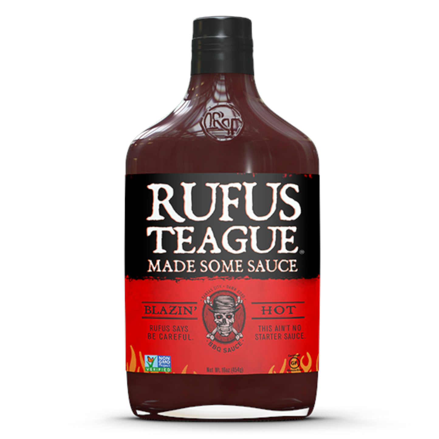 Rufus Teague Blazin Hot