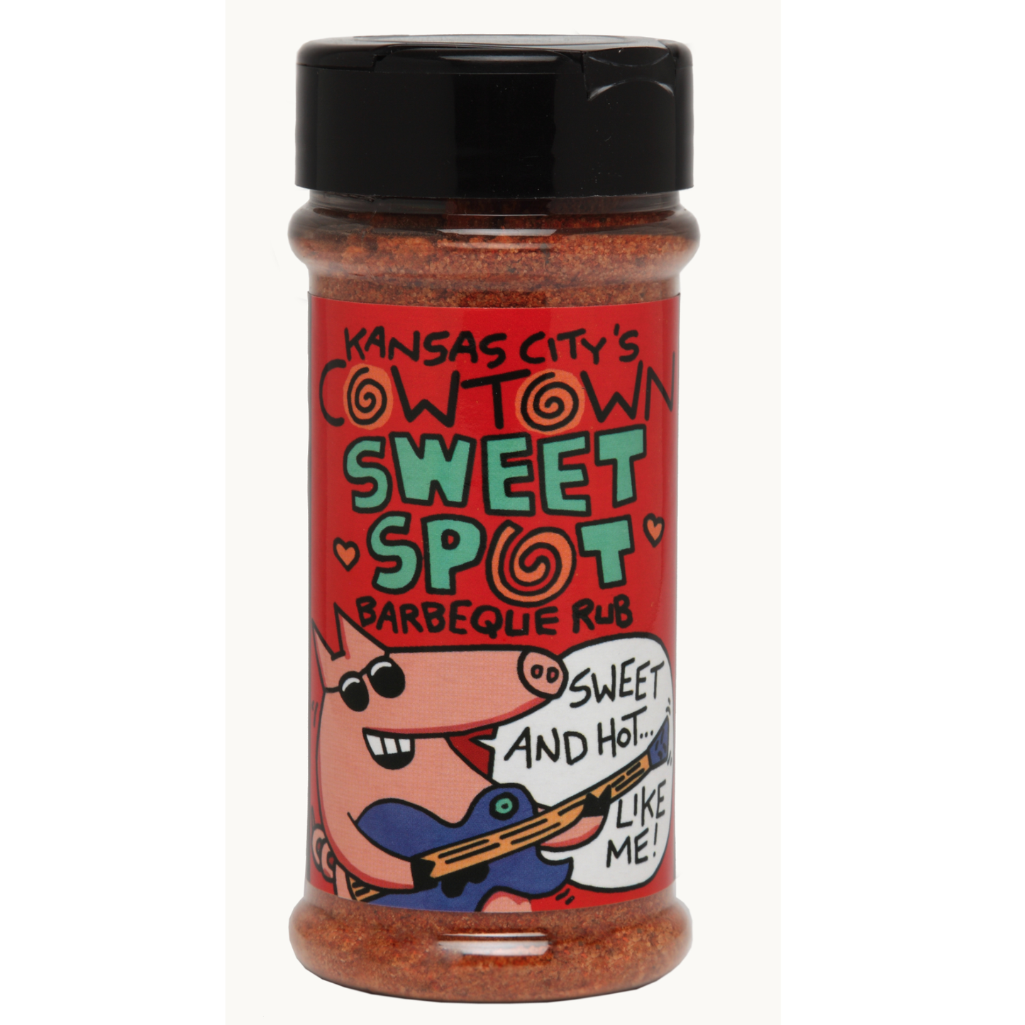 Cowtown BBQ Sweet Spot BBQ Seasoning - 170g