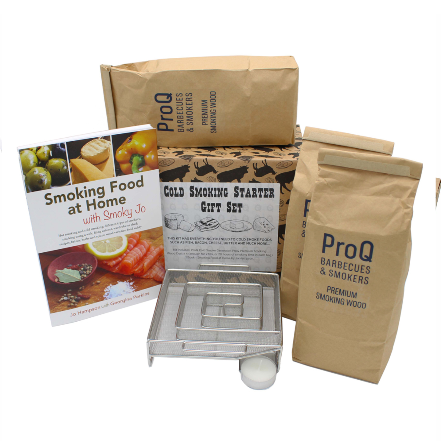 ProQ Cold Smoking Starter Set