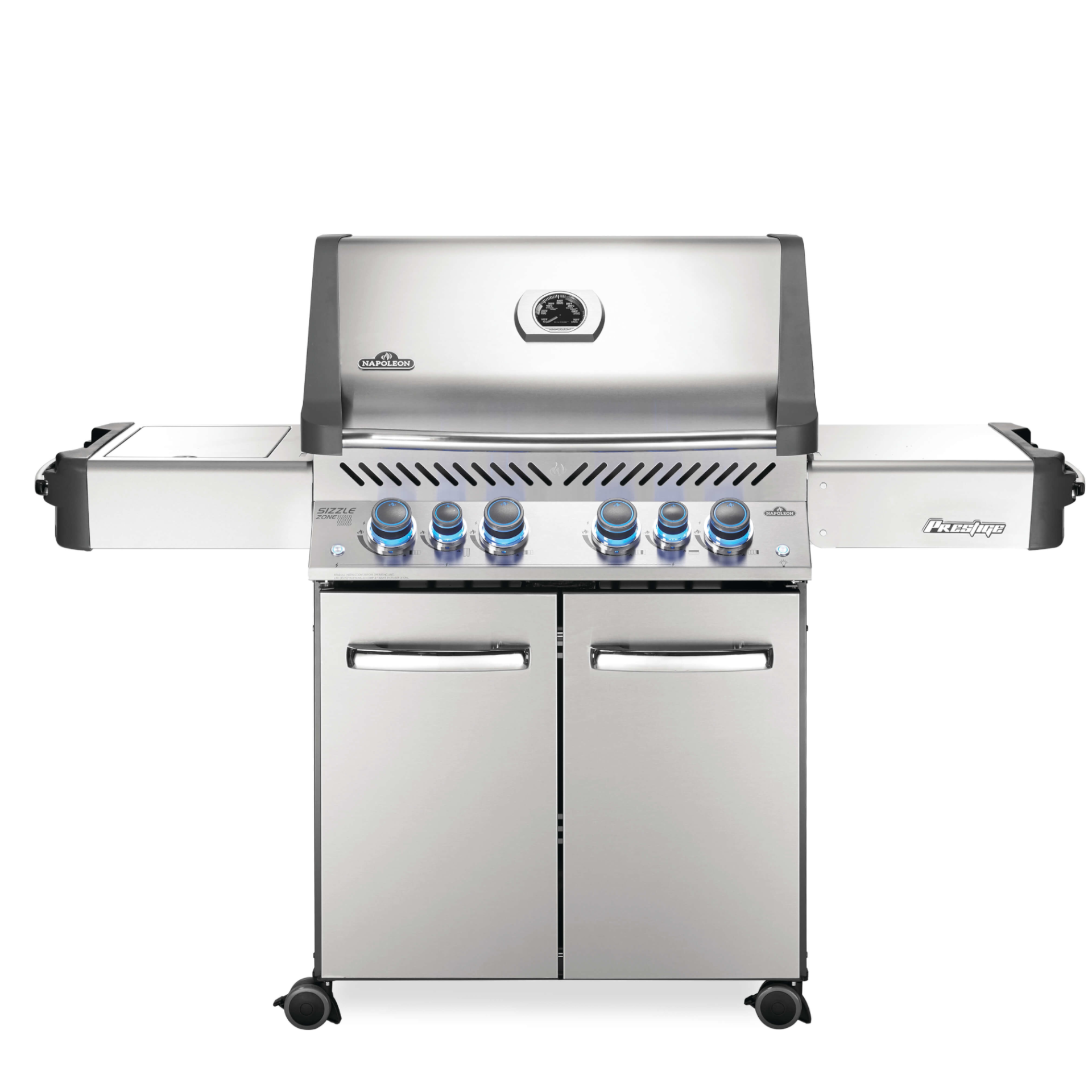 Gasgrill sales sizzle zone