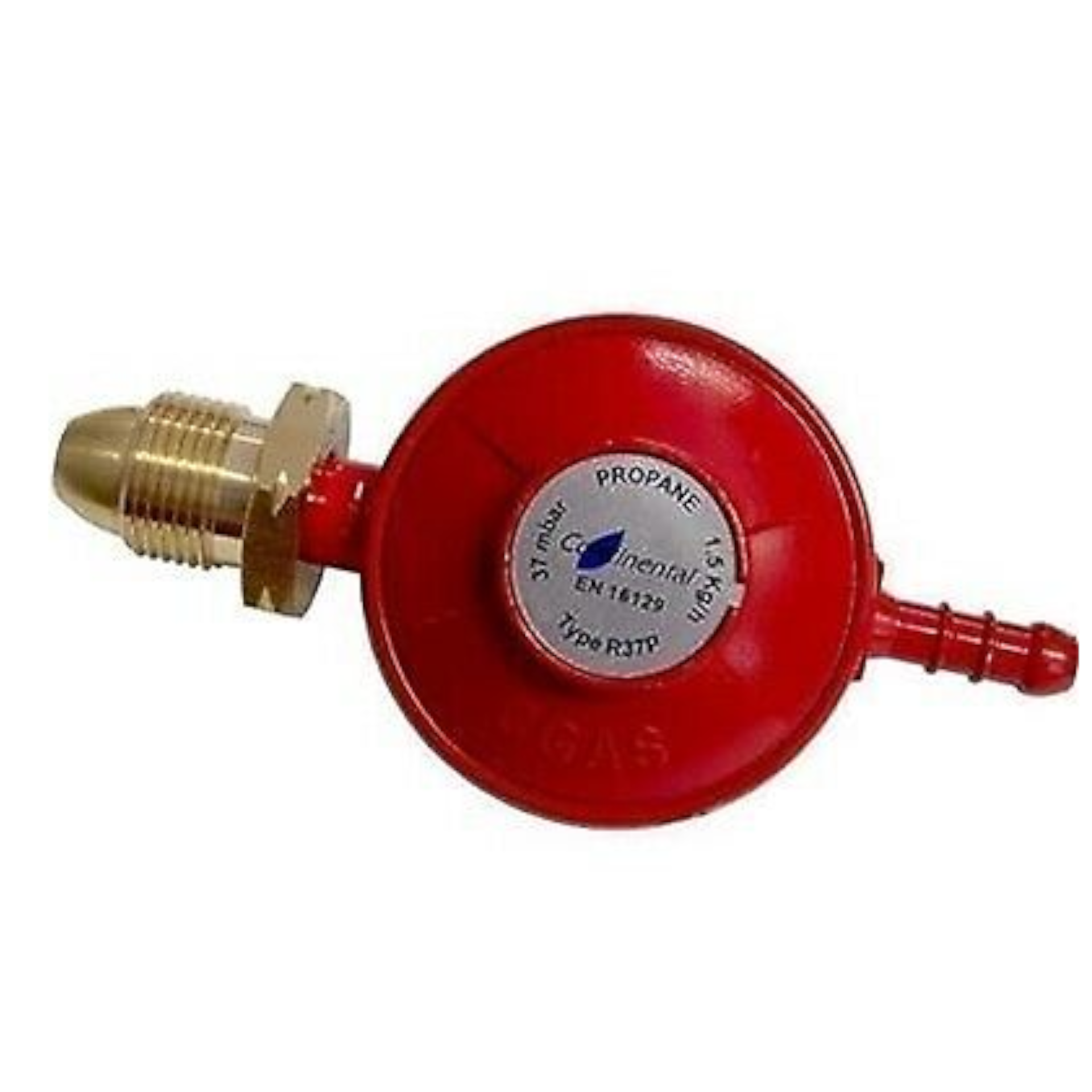 Propane grill regulator clearance