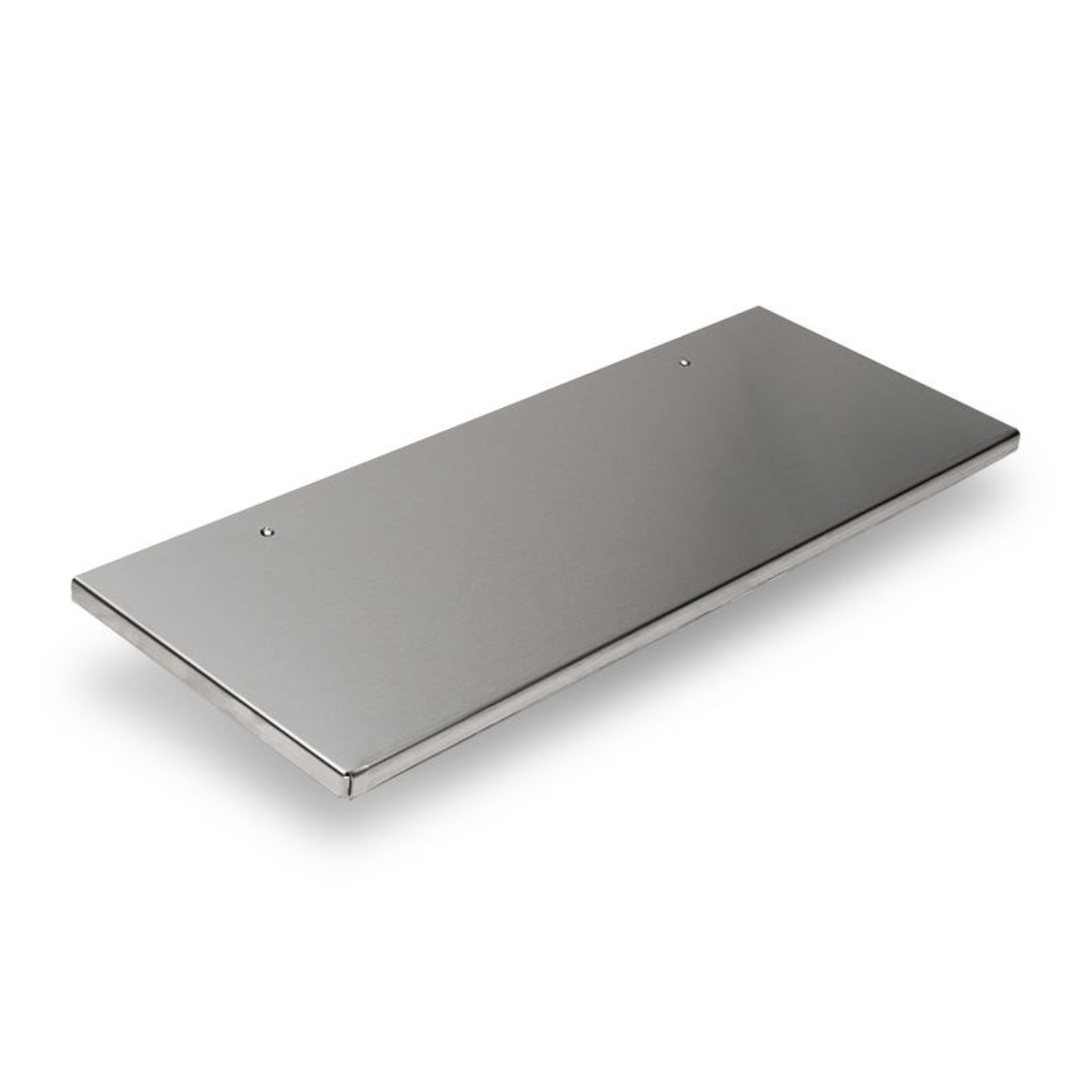 Yoder YS 640S / YS 640 Stainless Steel Front Shelf