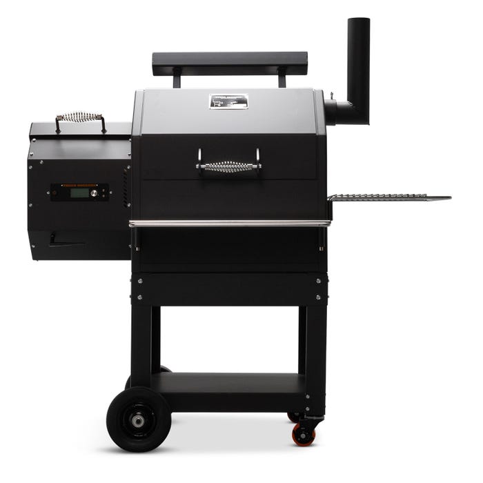 Yoder YS 480S Pellet Smoker