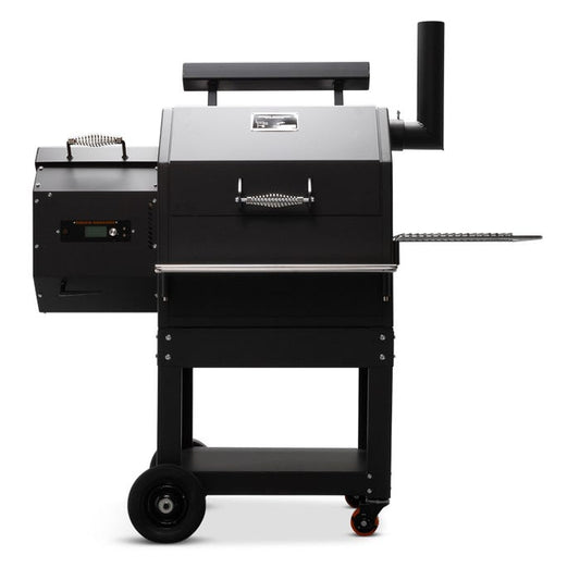 Yoder YS 480S Pellet Smoker