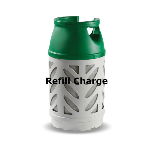 Patio Propane Refill - 10