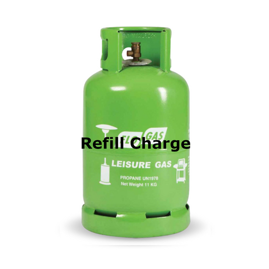 Patio Propane Refill - 11