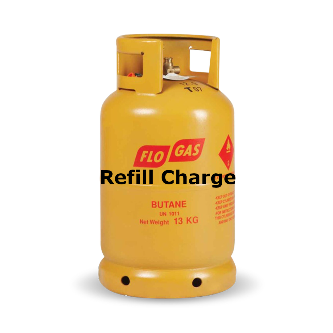 Flogas Gas Bottles – Grill & Gear