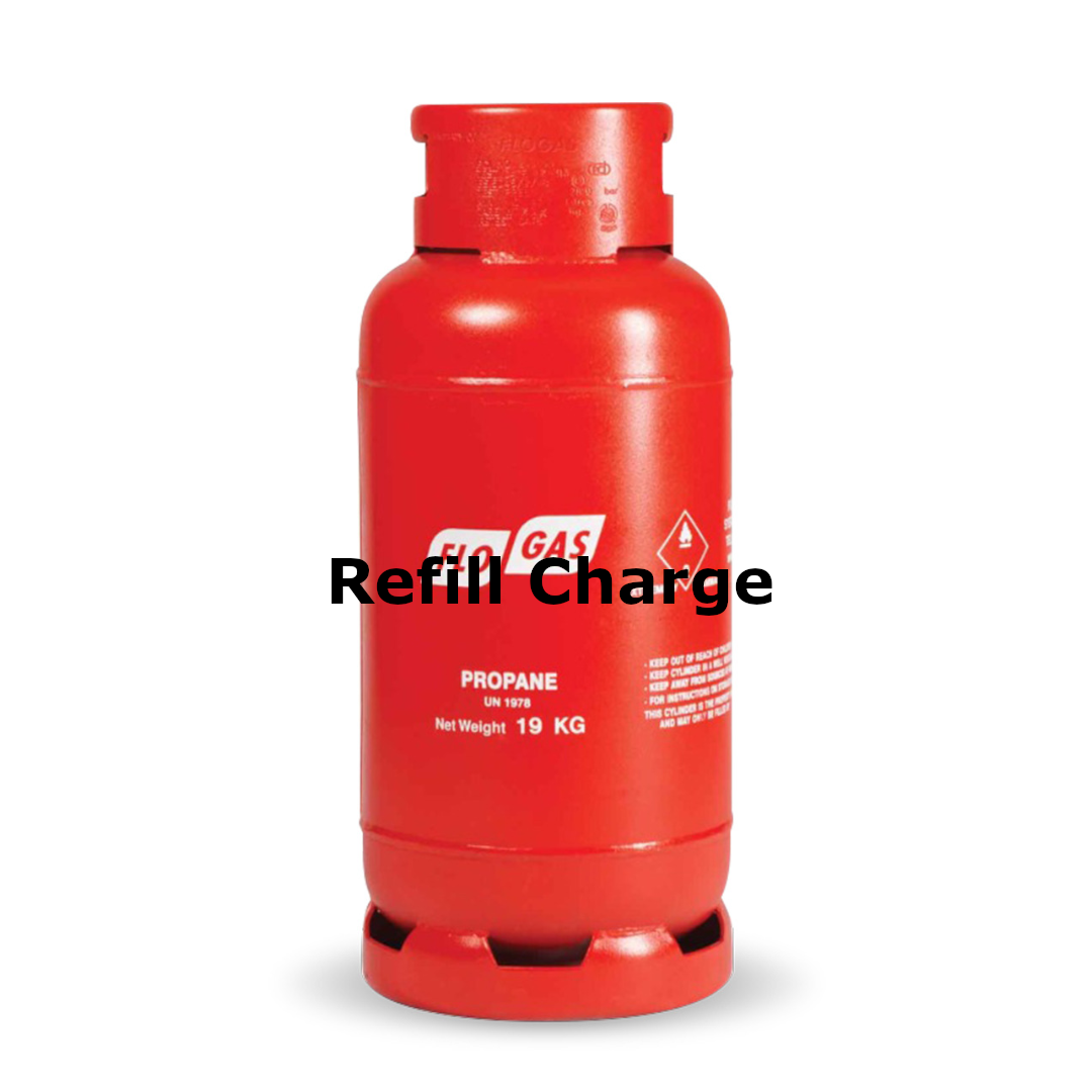 Propane Red 19 Refill