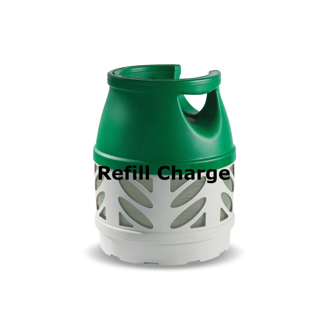 Patio Propane Refill - 5