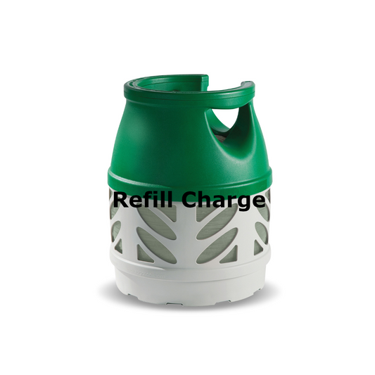 Patio Propane Refill - 5