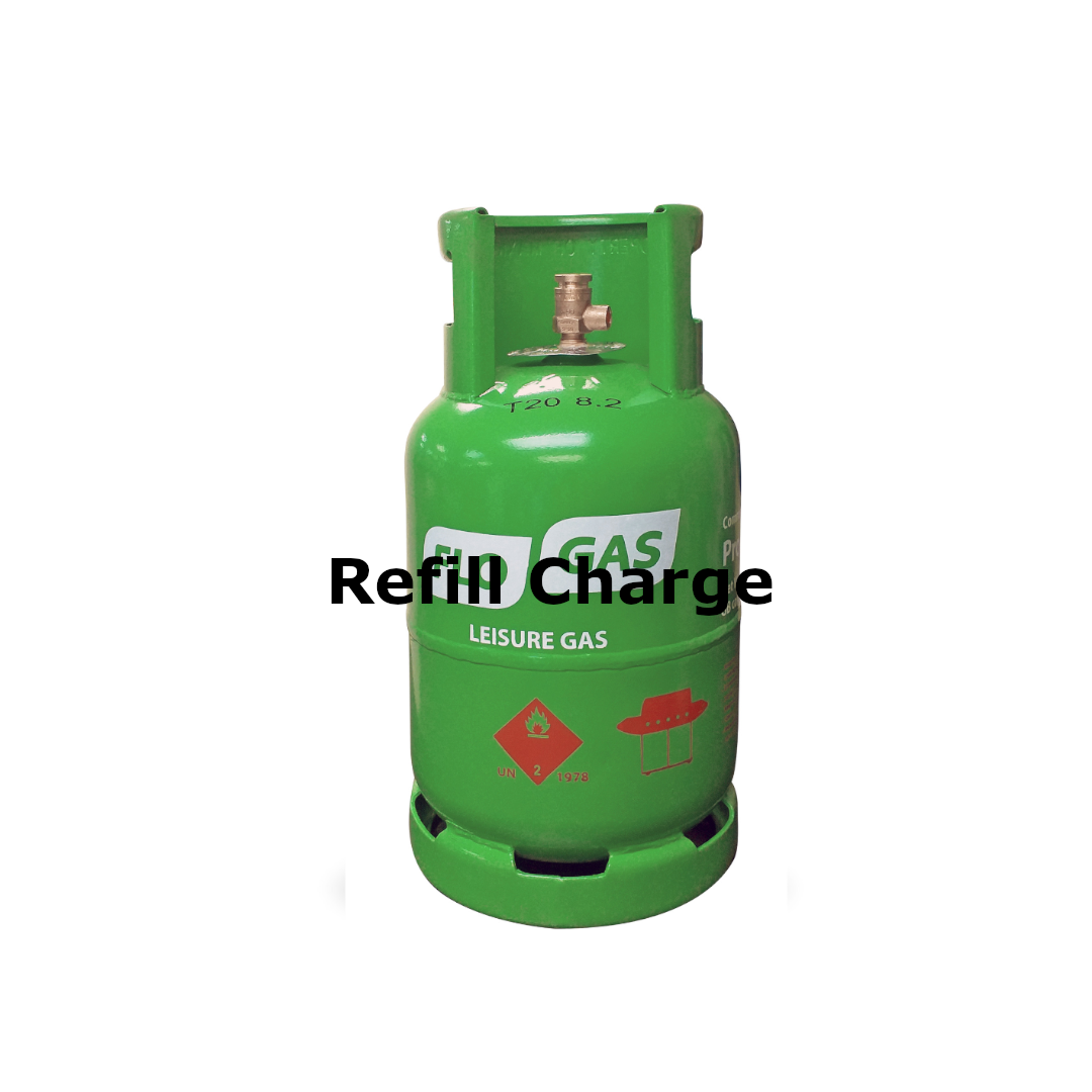 Patio Propane Refill - 6