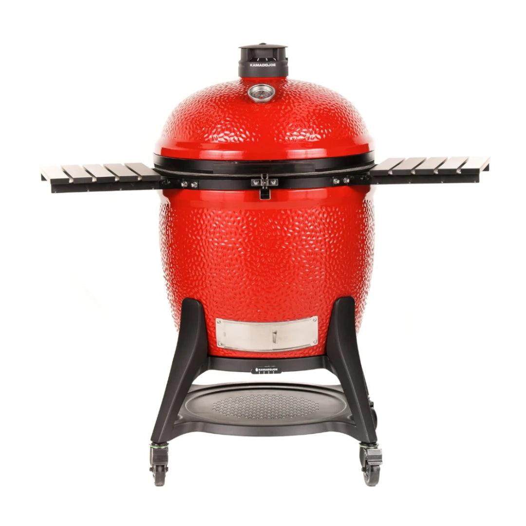 Small barbecue for red
