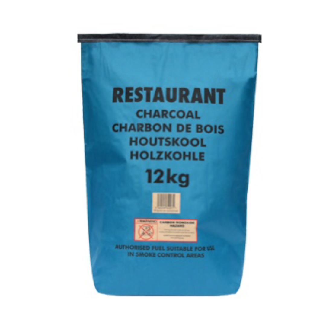 Restaurant charcoal