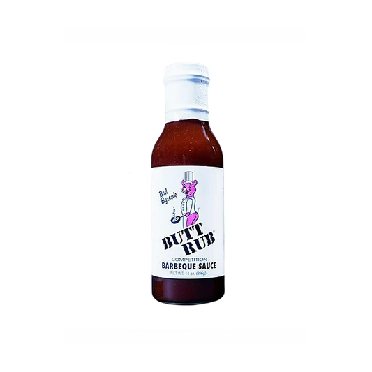 Bad Byron’s Competition BBQ Sauce - 369g