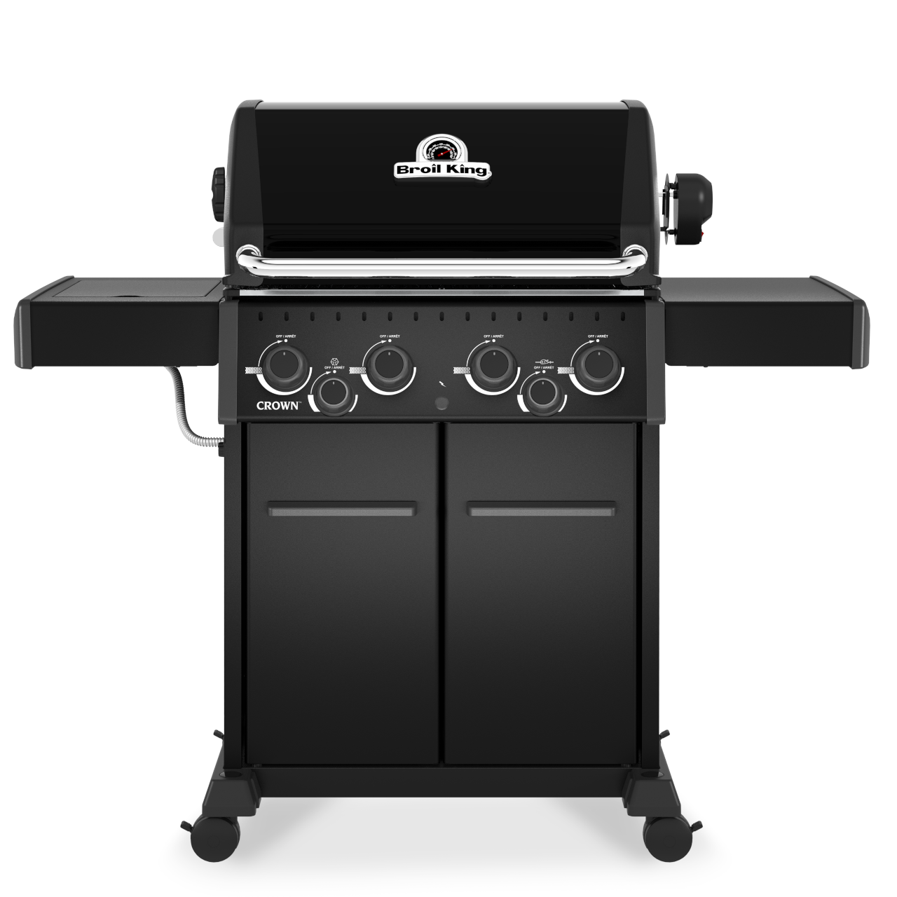 Broil King Crown 490 Shadow