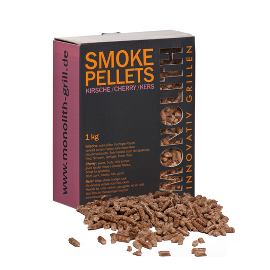 Monolith Smoke Pellets Cherry